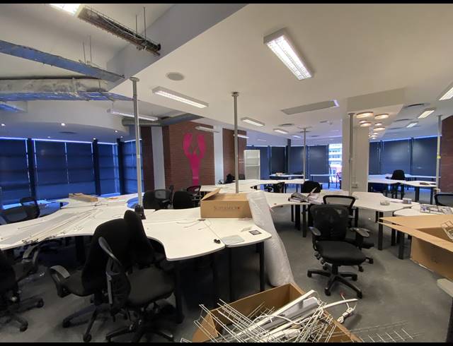 736M² OFFICE TO LET IN OBSERVATORY